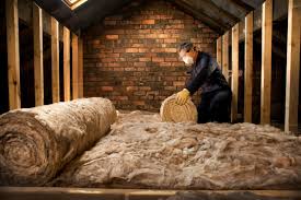 Types of Insulation We Offer in Ninnekah, OK